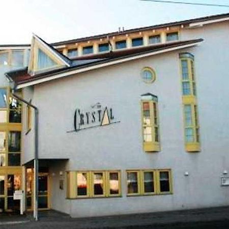 Hotel Crystal فيلدرستادت المظهر الخارجي الصورة