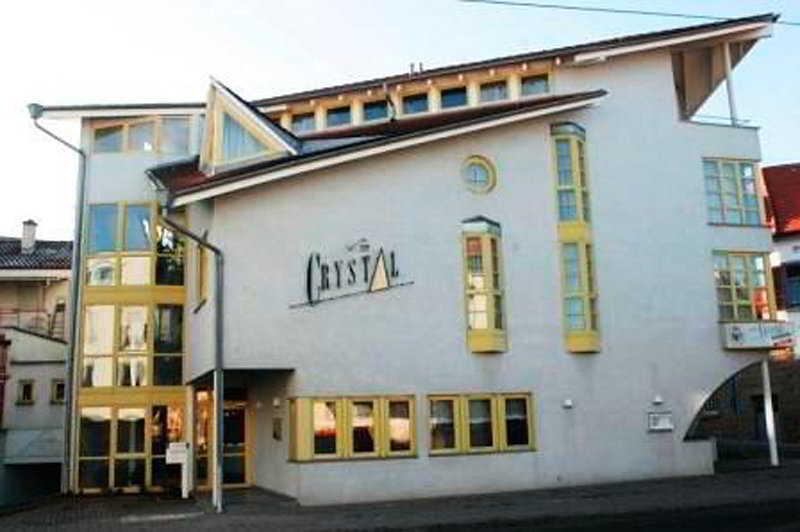 Hotel Crystal فيلدرستادت المظهر الخارجي الصورة